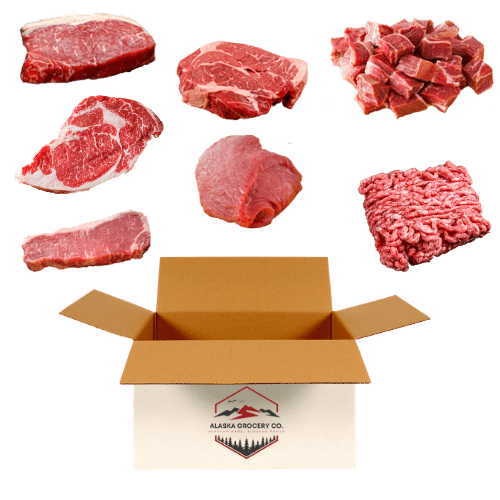 BEEF BOX - Alaska Grocery Co