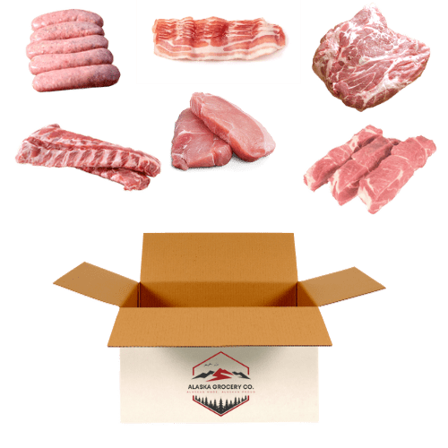 PORK BOX - Alaska Grocery Co