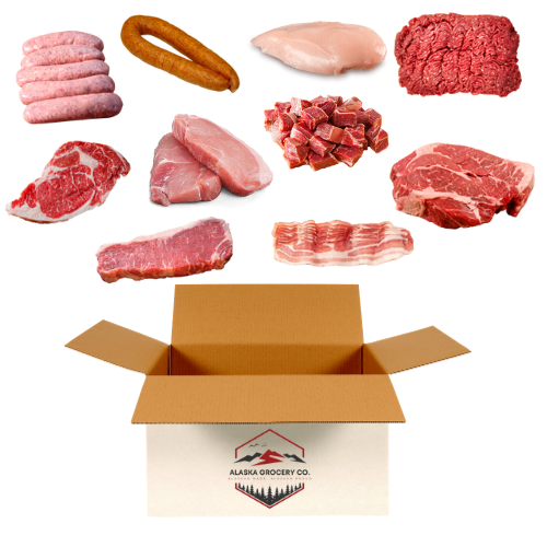 BUTCHER BOX - Alaska Grocery Co